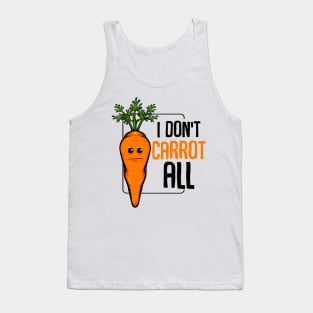 Carrot Tank Top